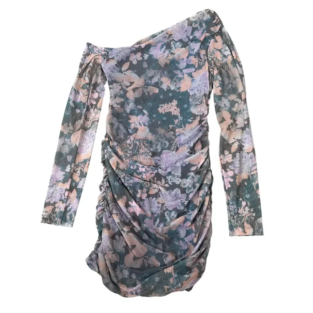 Free People Women's Chole Mini Dress Size S‎
